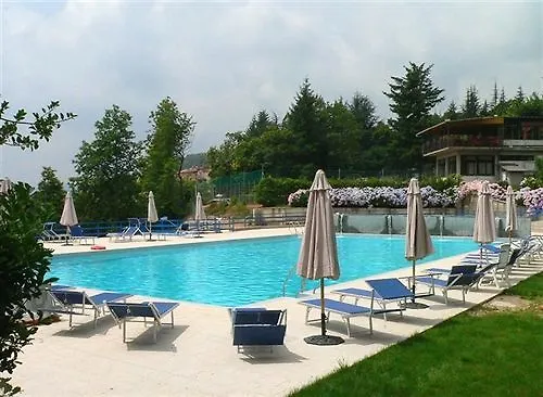 Arcobaleno Park Hotel location